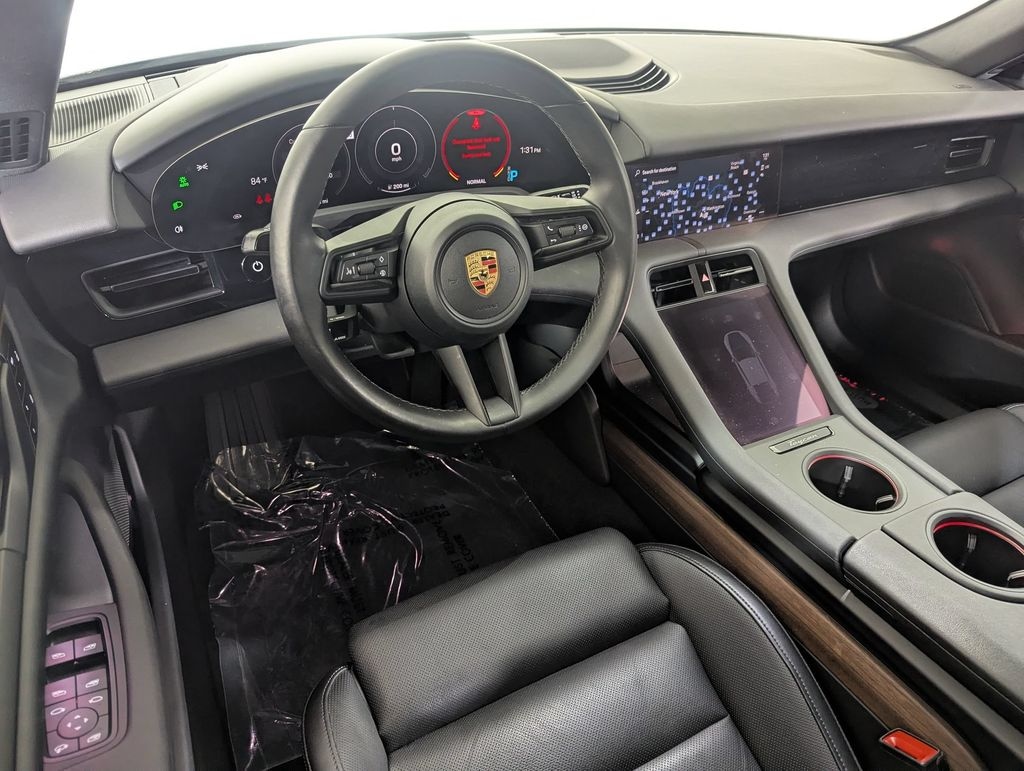 Certified 2023 Porsche Taycan Sedan