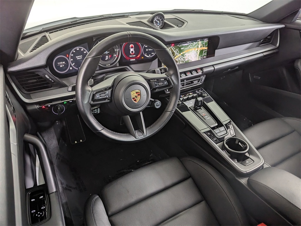 Certified 2020 Porsche 911 Carrera 4S Coupe