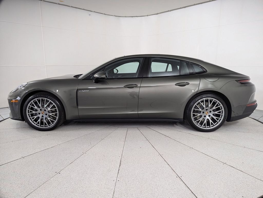 Used 2026 Porsche Panamera E-Hybrid 4 Hatchback