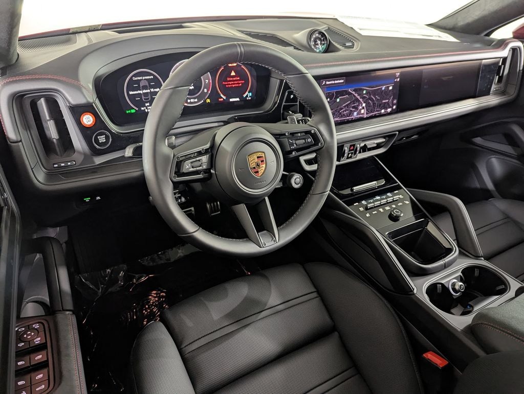 New 2026 Porsche Cayenne Coupe GTS SUV