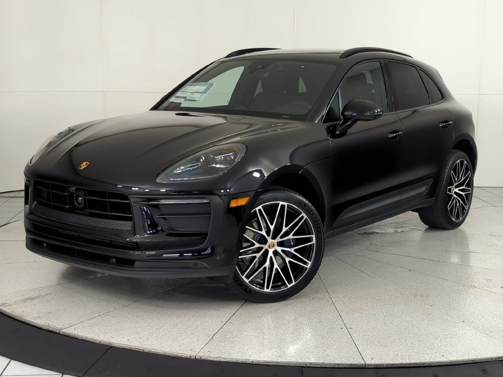 2026 Porsche Macan T