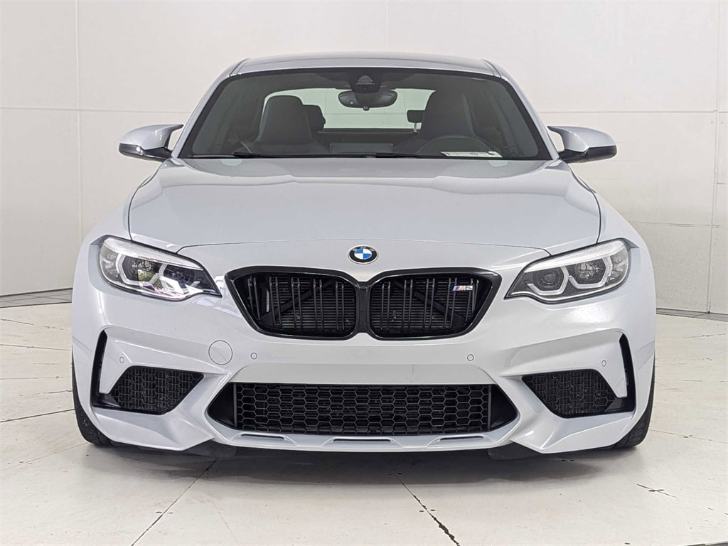 Used 2020 BMW M2 Coupe Base with VIN WBS2U7C03L7G13349 for sale in Silver Spring, MD