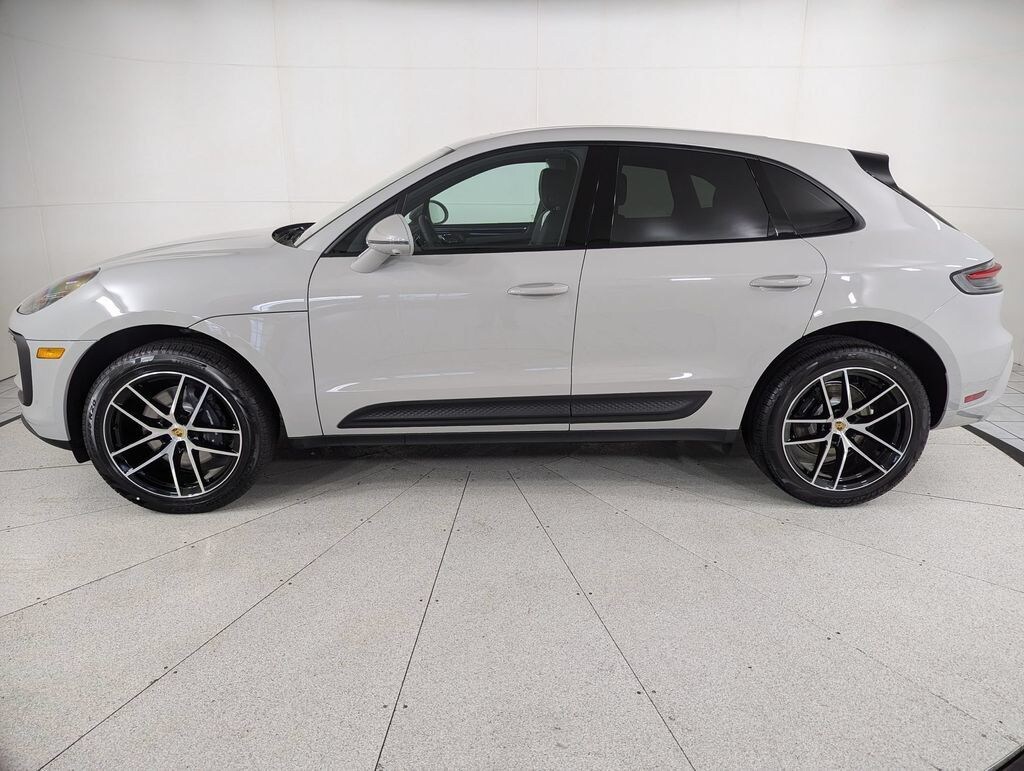 Used 2026 Porsche Macan SUV