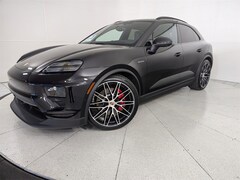 2025 Porsche Macan Electric 4S SUV