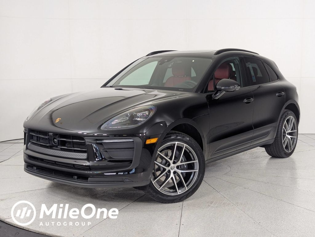 2026 Porsche Macan T