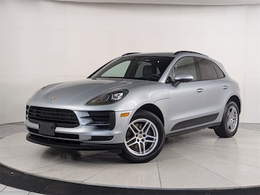 2019 Porsche Macan SUV