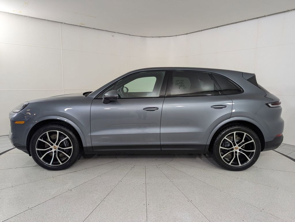 New 2026 Porsche Cayenne SUV