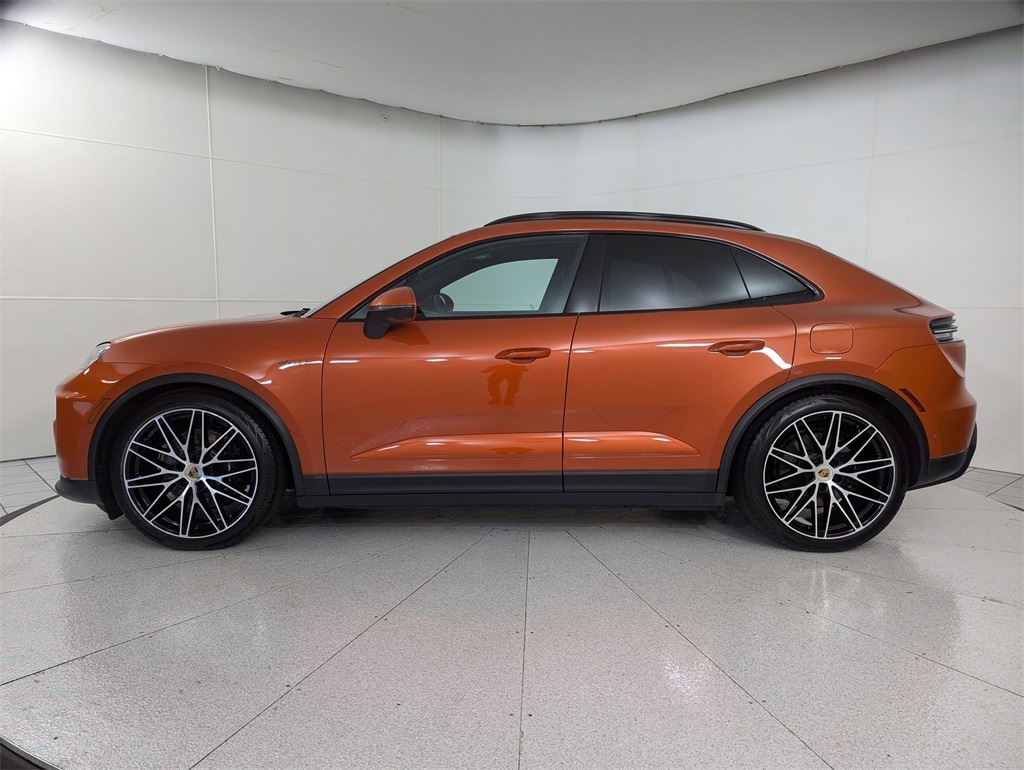 Certified 2025 Porsche Macan S with VIN WP1AB2XA6SL151740 for sale in Silver Spring, MD