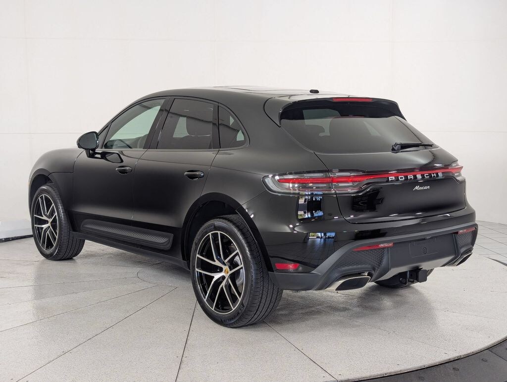 Used 2026 Porsche Macan SUV