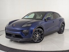 2026 Porsche Macan Electric 4 SUV