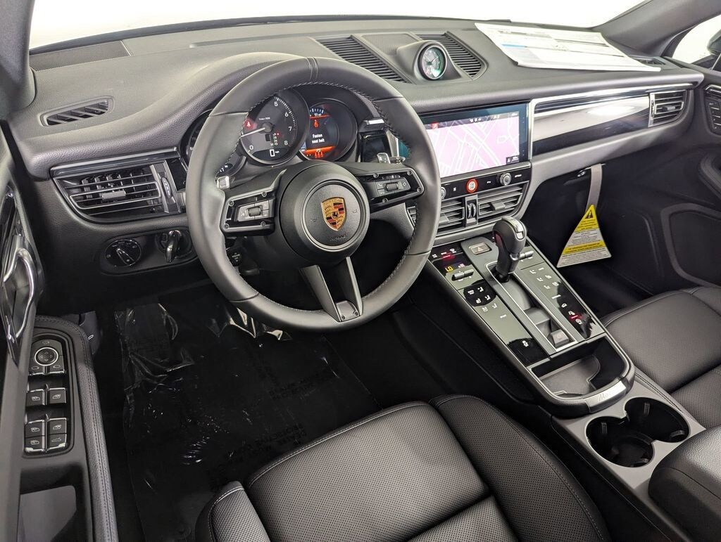 Used 2026 Porsche Macan SUV