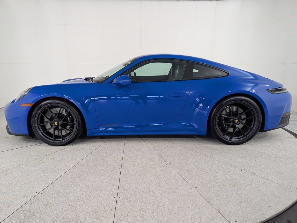 Certified 2026 Porsche 911 Carrera GTS Coupe