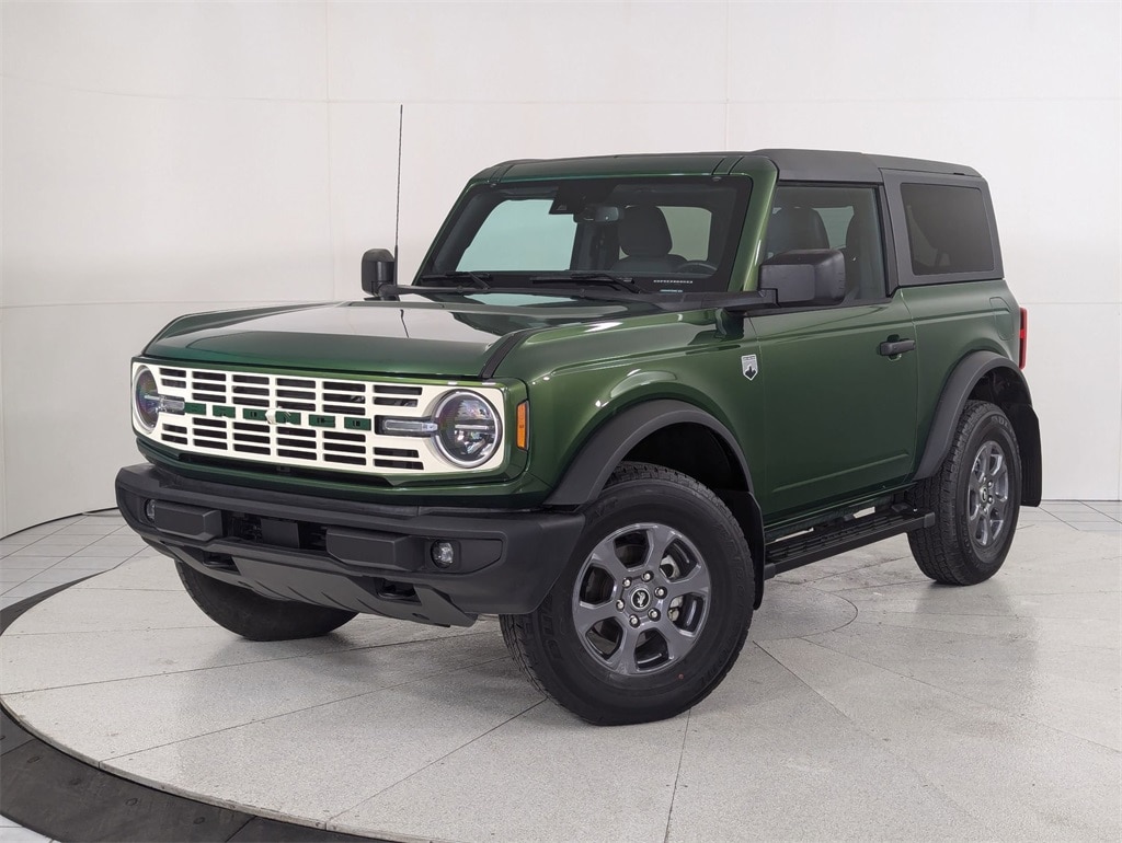 2023 Ford Bronco 2-Door Big Bend
