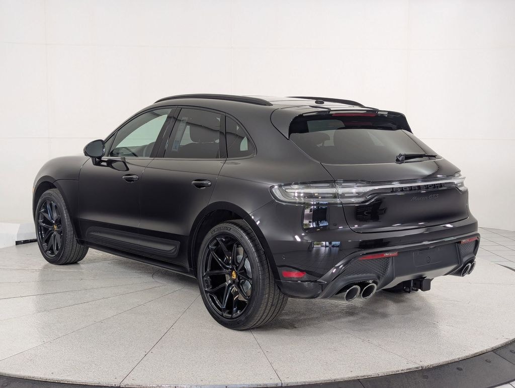 New 2026 Porsche Macan GTS SUV