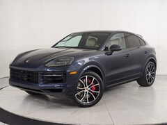 2026 Porsche Cayenne Coupe S SUV
