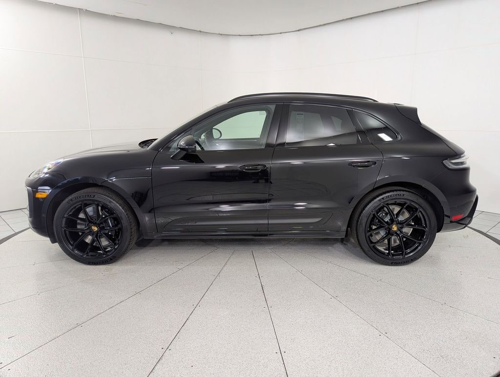 New 2026 Porsche Macan GTS SUV