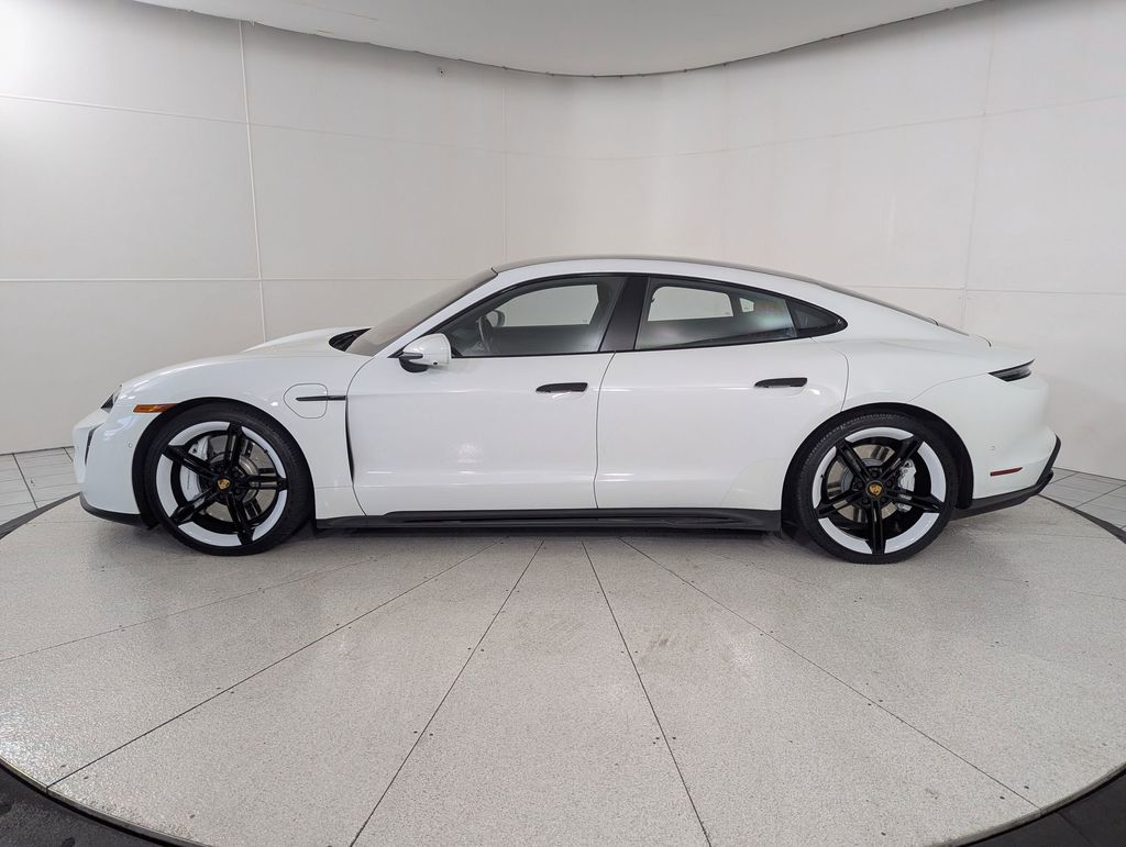 Certified 2023 Porsche Taycan GTS with VIN WP0AD2Y10PSA47094 for sale in Silver Spring, MD