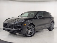 2026 Porsche Cayenne SUV