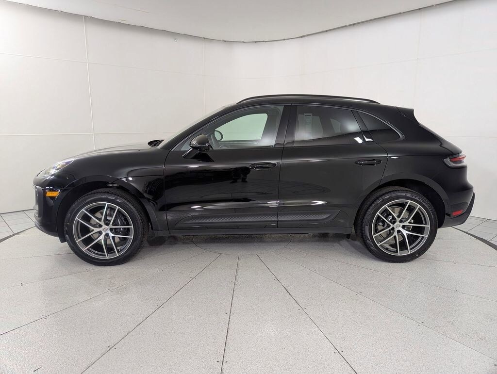 Used 2026 Porsche Macan SUV