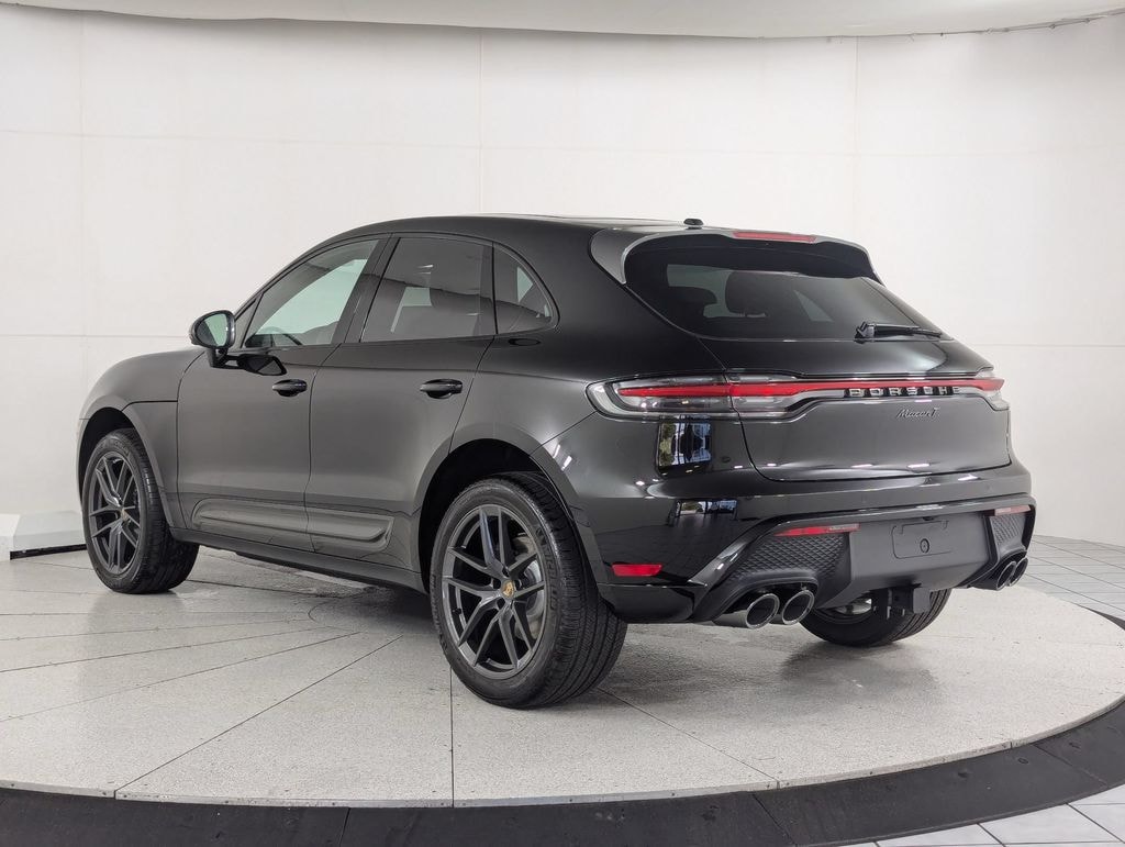 Certified 2026 Porsche Macan T SUV