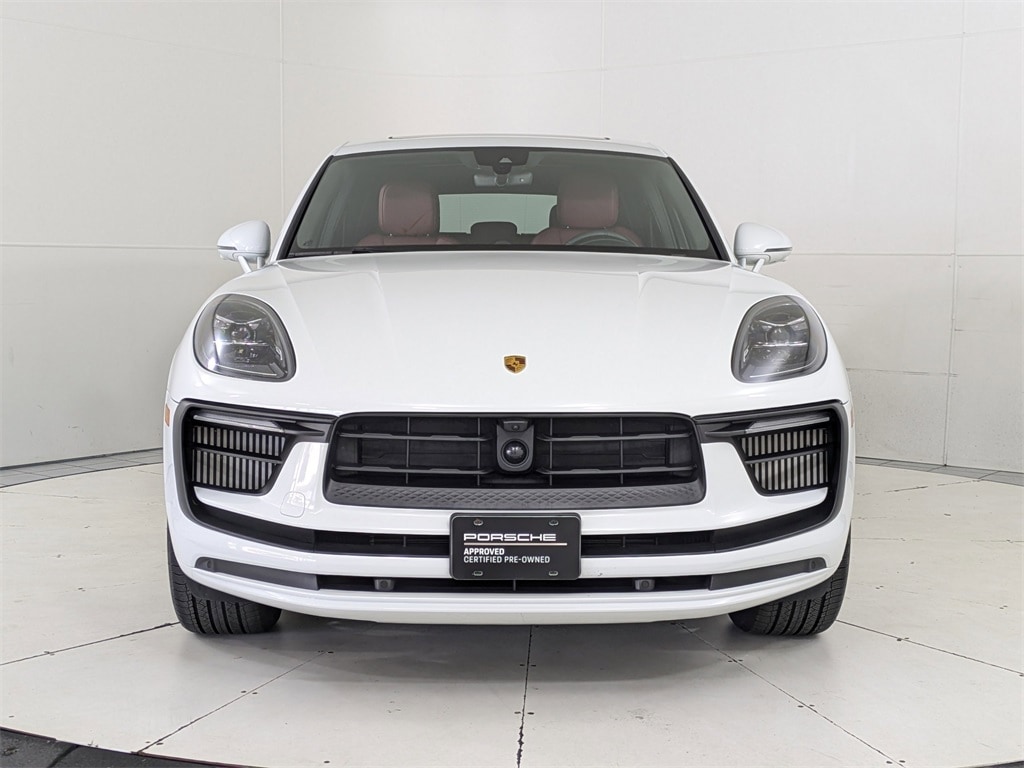 Certified 2024 Porsche Macan S with VIN WP1AG2A58RLB36280 for sale in Silver Spring, MD