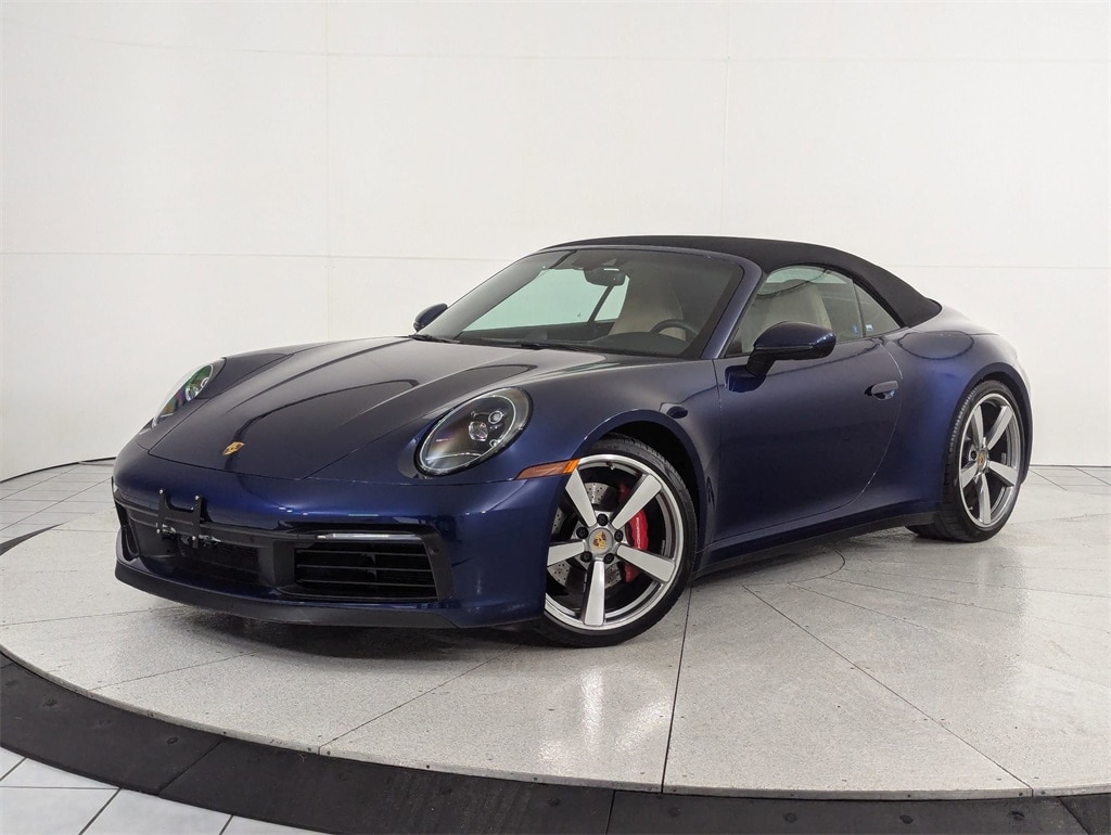 2022 Porsche 911 Carrera S's photo