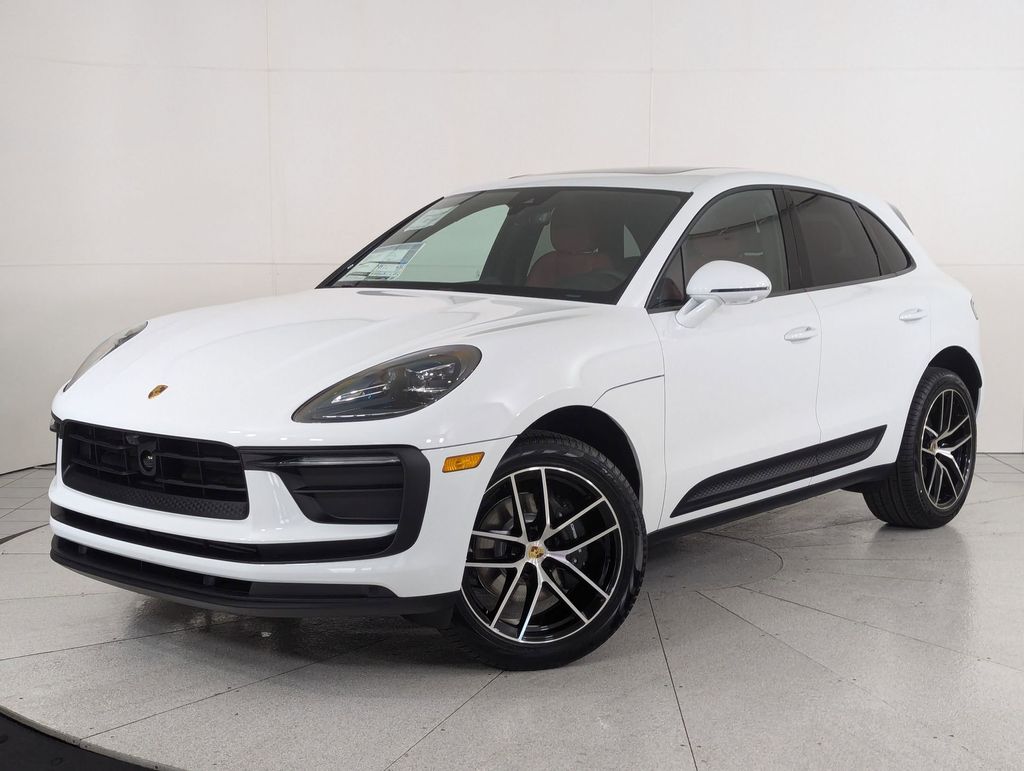 2026 Porsche Macan