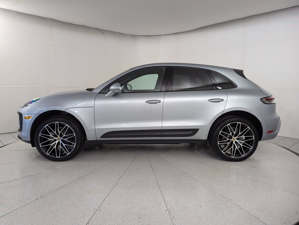 Certified 2026 Porsche Macan SUV