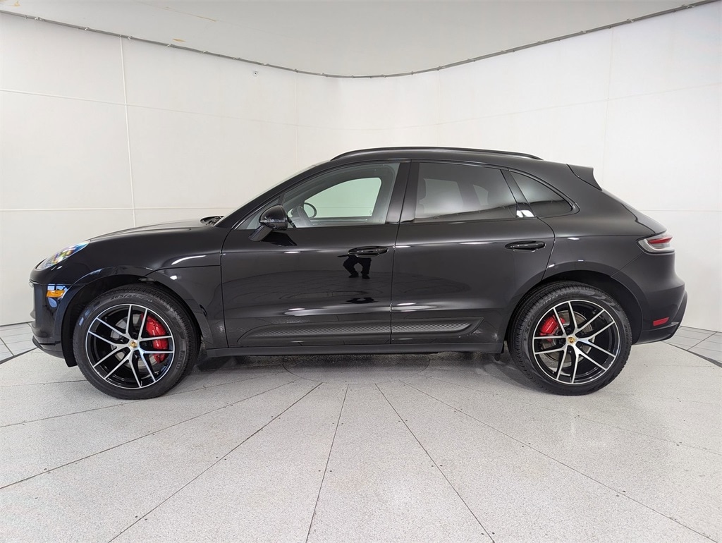 Certified 2023 Porsche Macan S SUV