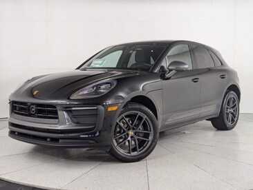 2026 Porsche Macan T SUV