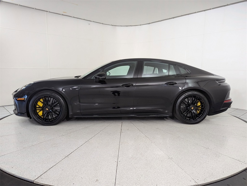 New 2026 Porsche Panamera GTS Hatchback