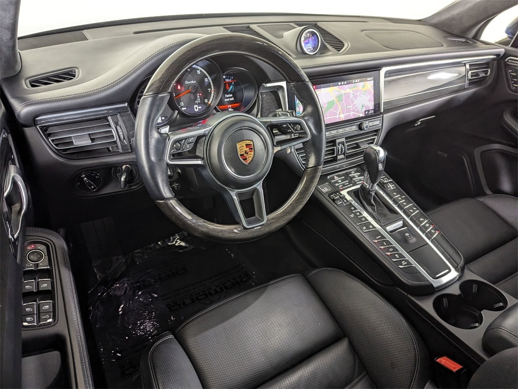 Certified 2020 Porsche Macan Turbo SUV