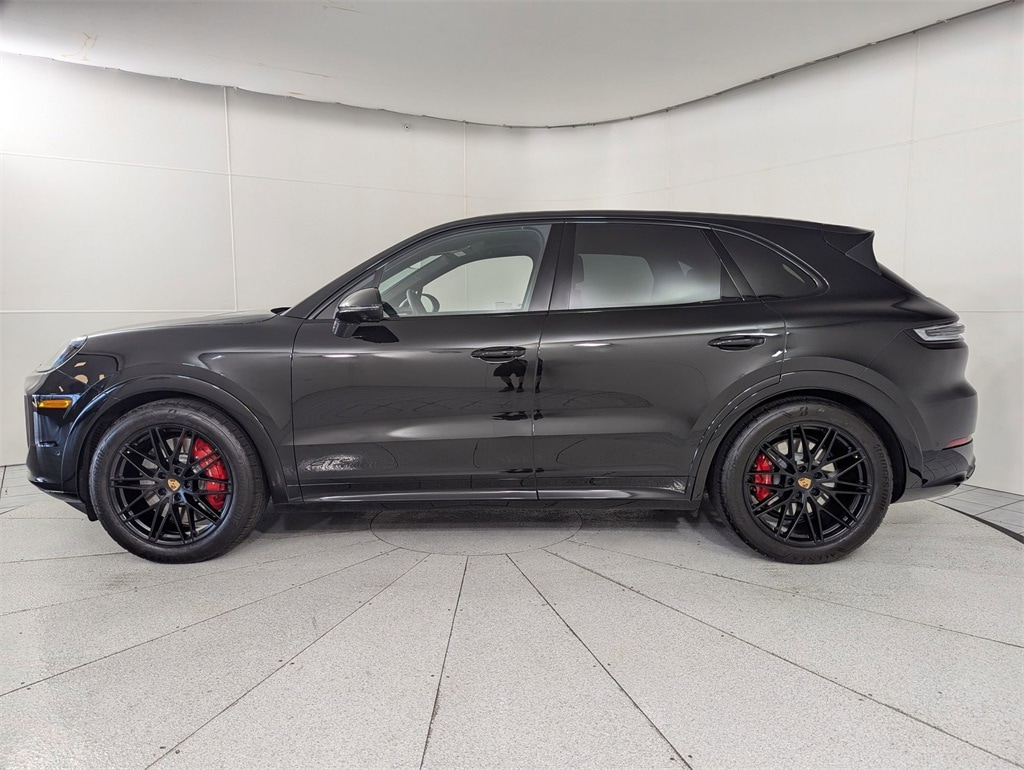 Certified 2025 Porsche Cayenne GTS with VIN WP1AG2AY9SDA24615 for sale in Silver Spring, MD