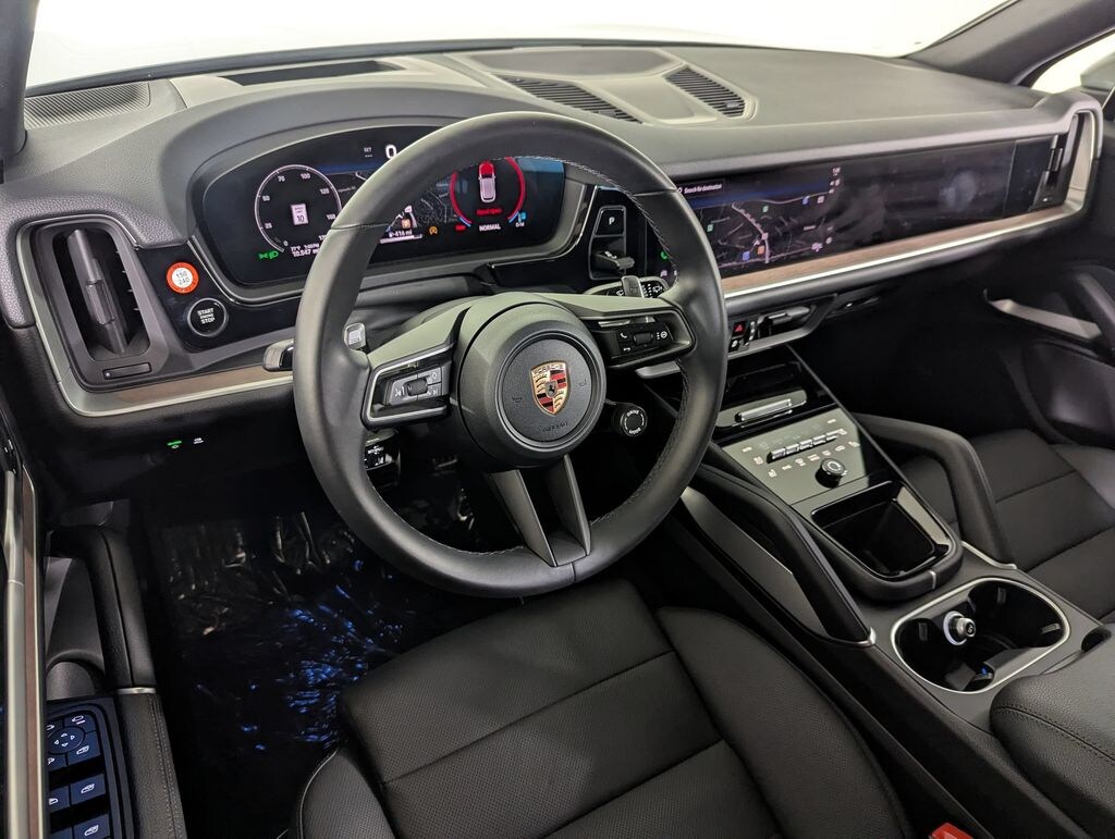 Used 2026 Porsche Cayenne SUV