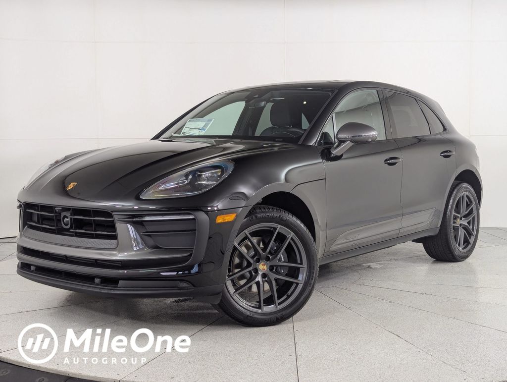 2026 Porsche Macan