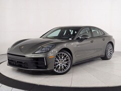 2026 Porsche Panamera E-Hybrid 4 Hatchback