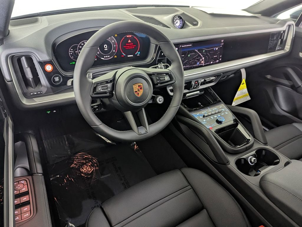 New 2026 Porsche Cayenne Coupe SUV