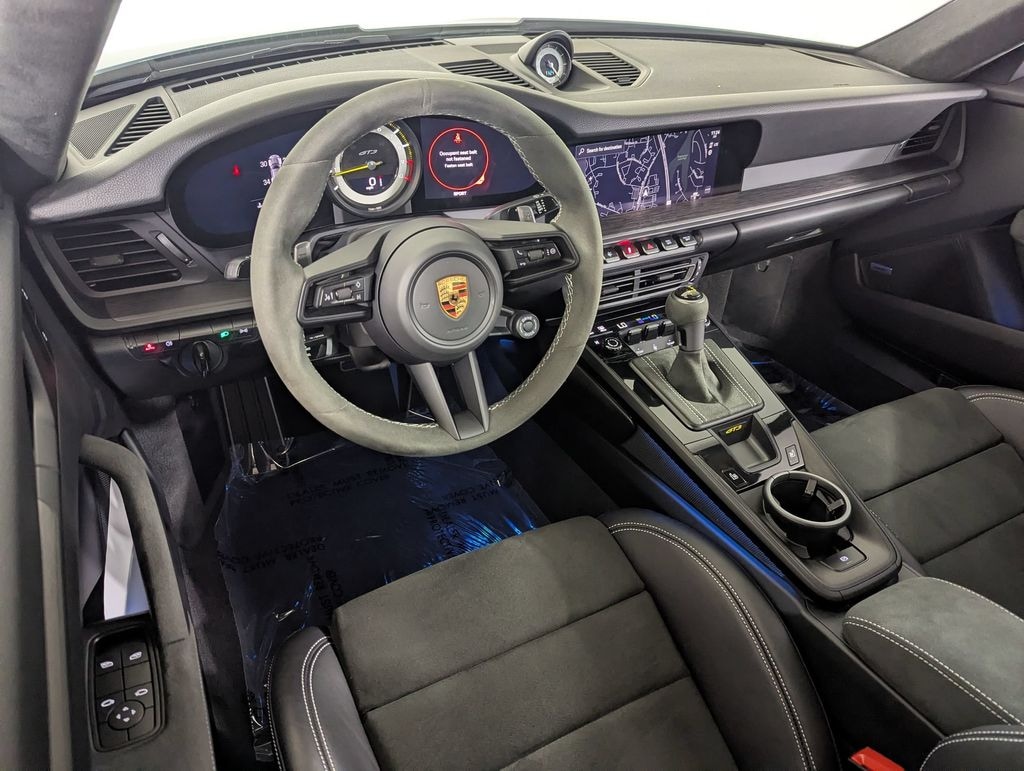 Certified 2023 Porsche 911 GT3 Coupe