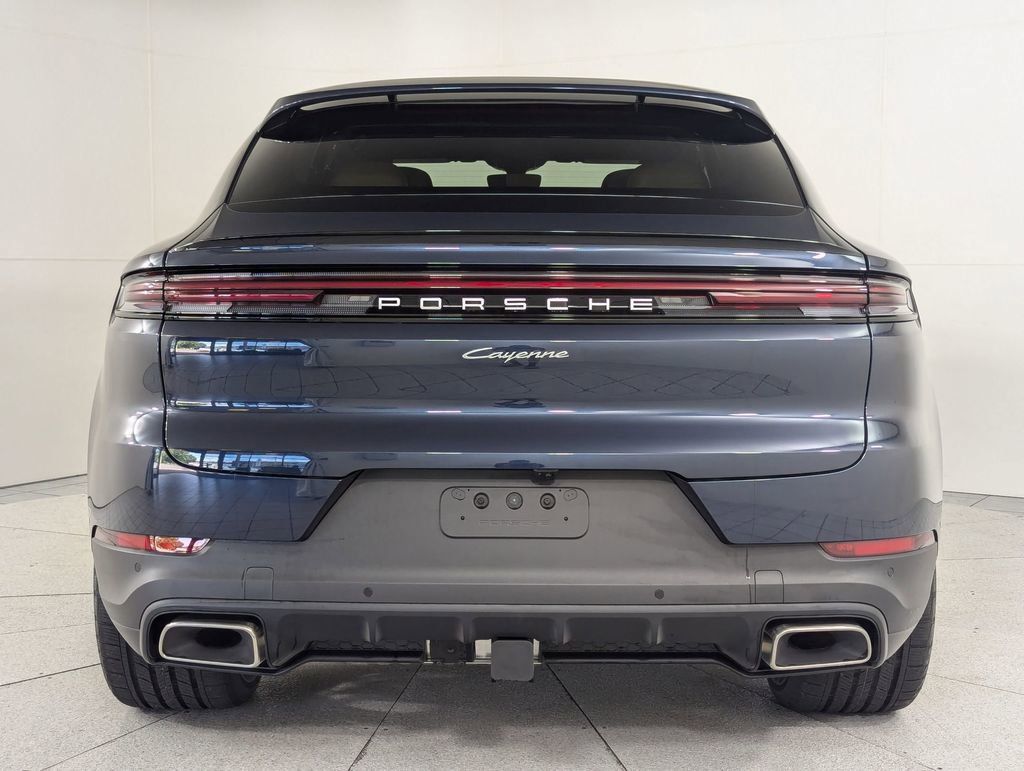 2025 Porsche Cayenne Coup E-Hybrid - Photo 7