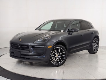 2025 Porsche Macan SUV