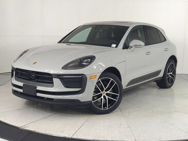 2026 Porsche Macan SUV