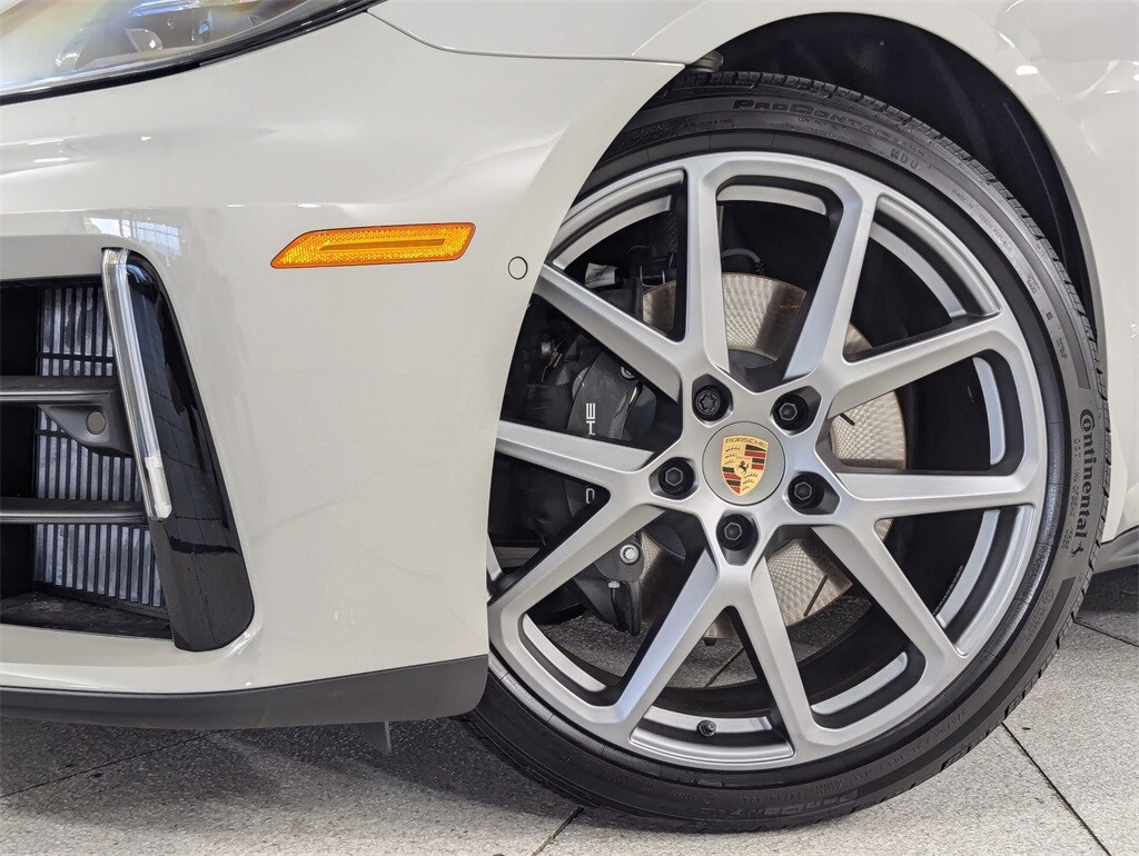 New 2025 Porsche Panamera For Sale at Porsche Silver Spring
