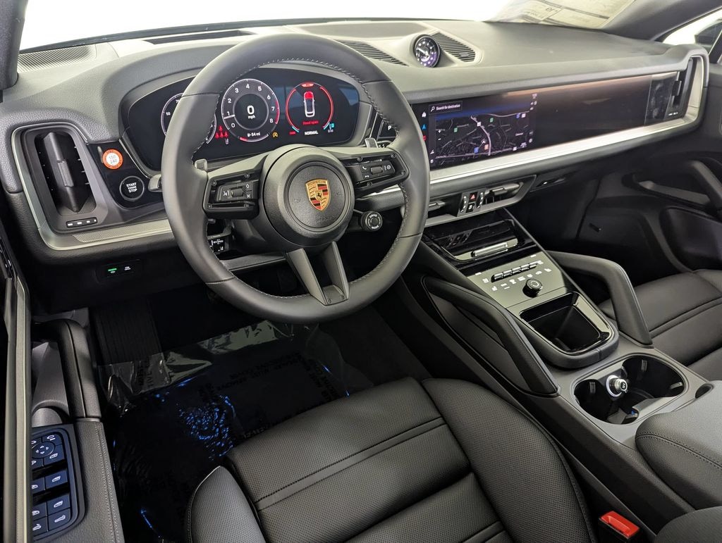 New 2026 Porsche Cayenne Coupe SUV