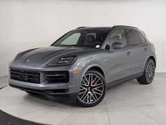 2026 Porsche Cayenne E-Hybrid S SUV
