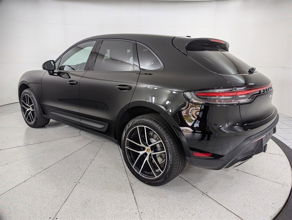 New 2026 Porsche Macan SUV