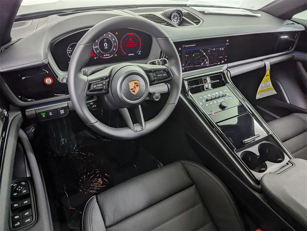 New 2026 Porsche Panamera 4 Hatchback