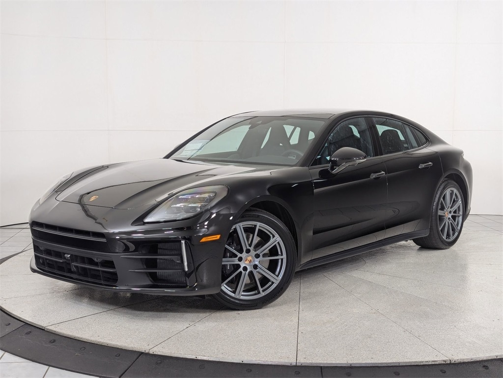 2026 Porsche Panamera