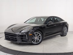 2026 Porsche Panamera 4 Hatchback