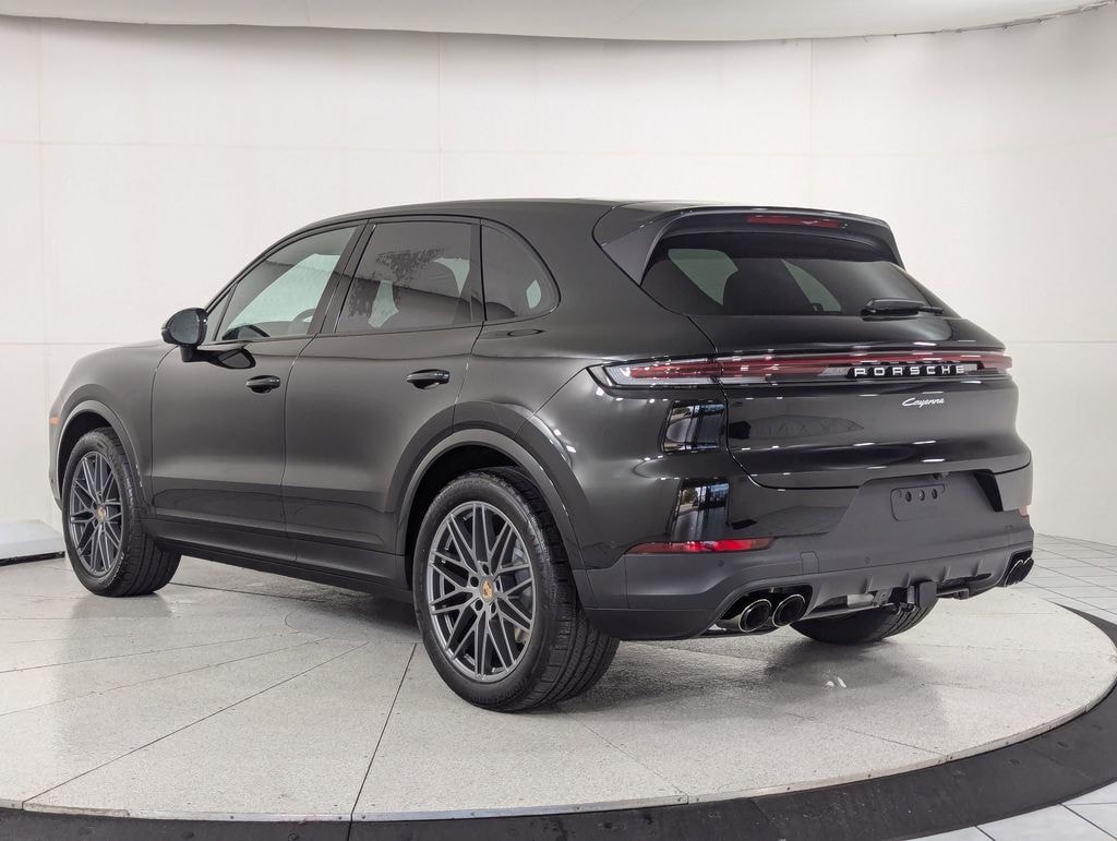 Used 2026 Porsche Cayenne SUV