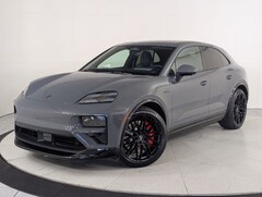 2026 Porsche Macan Electric Turbo SUV